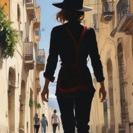 Tiny Beautiful Thing Apartmán